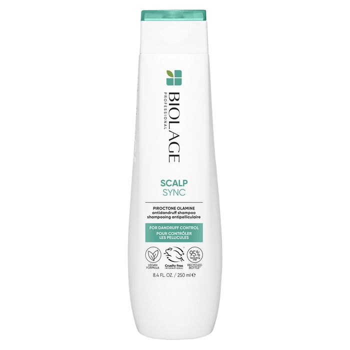 Biolage Scalp Sync Anti-Dandruff Shampoo 250ml Classic Packaging