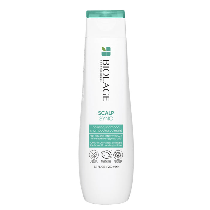 Biolage Scalp Sync Calming Shampoo Classic Packaging