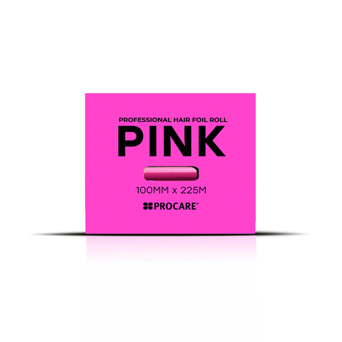 Procare Pink Foil 225 Metre