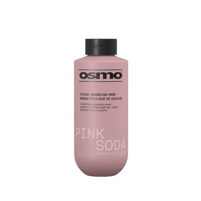 Osmo Pink Soda Colour Enhancing Mask 400ml