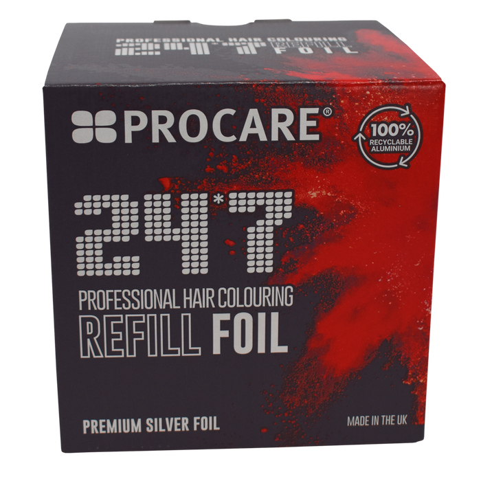 Procare 24*7 Foil 100mm x 450m Foil