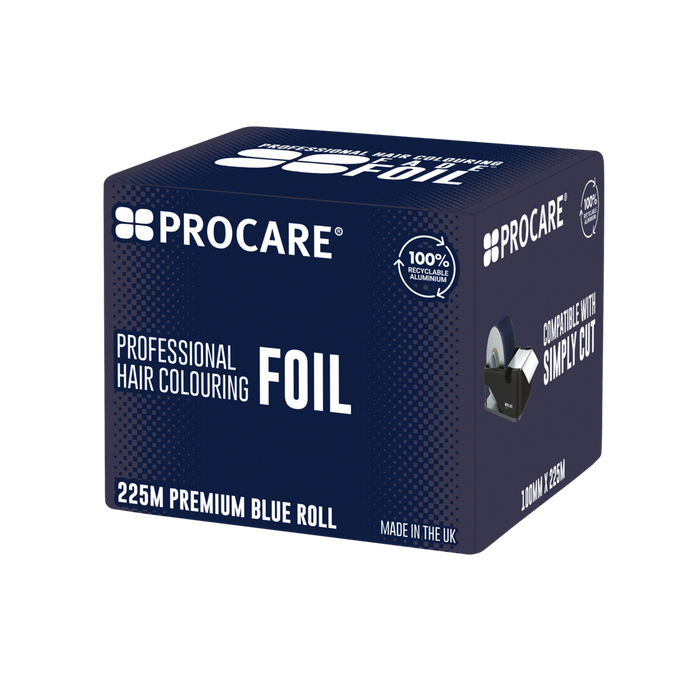 Procare Blue Foil 225 Metres