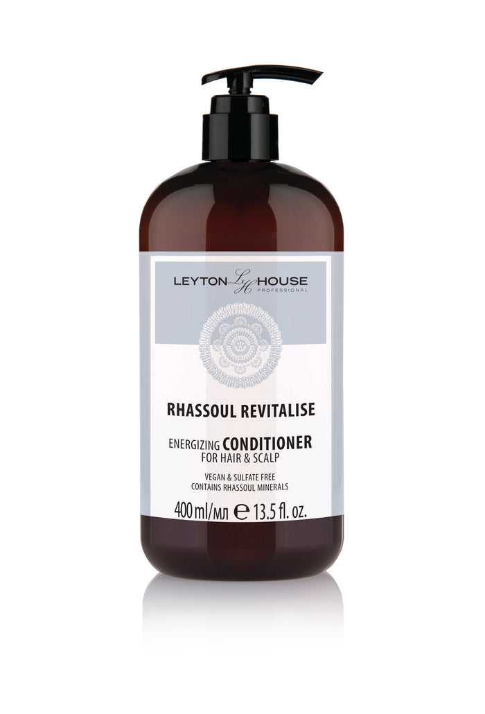 Leyton House Rhassoul Revitalise Energizing Conditioner 400ml