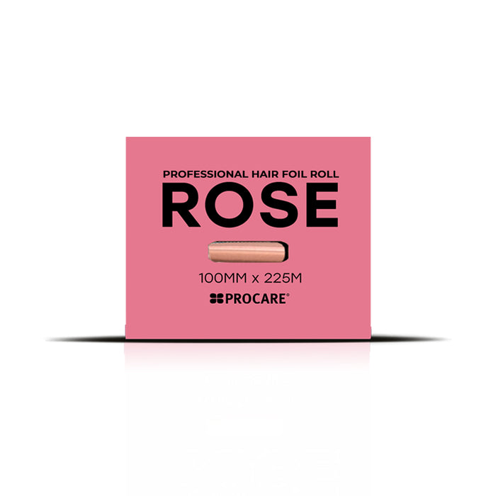 Procare Rose Gold Foil 225 Metre