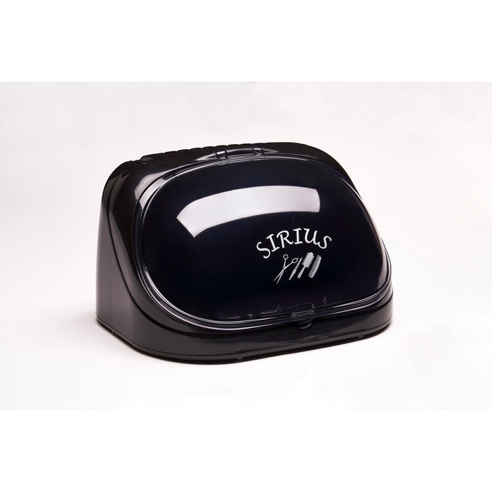 Crewe Orlando Sirius UV Sanitizer Black - Express Delivery