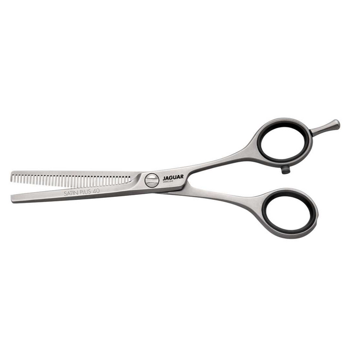 Jaguar Satin Plus ES40 Thinning Scissor 5"