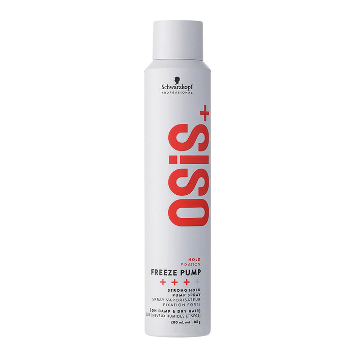 Schwarzkopf Osis Freeze Fix Pump Spray 200ml