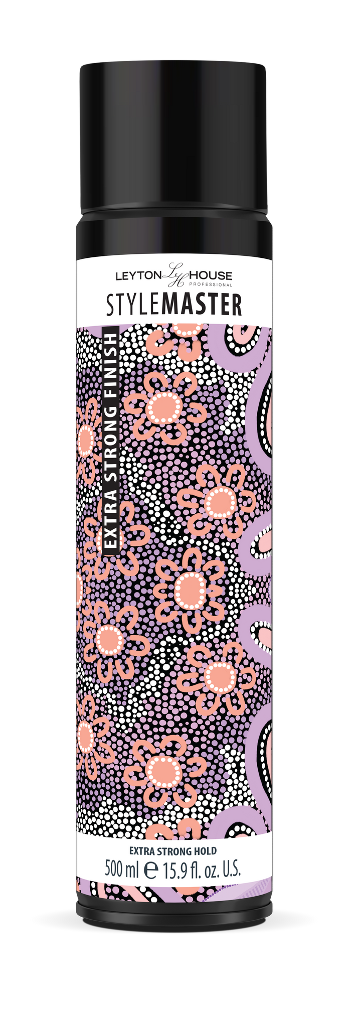 Leyton House Style Master Hairspray 500ml