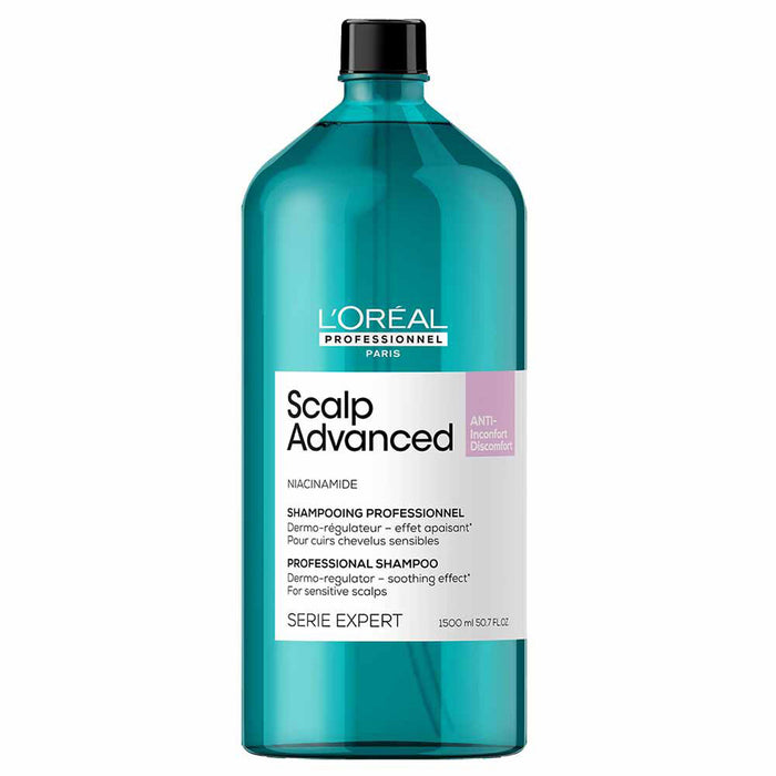 L'Oréal Serie Expert Scalp Advanced Anti-Discomfort Shampoo 1500ml