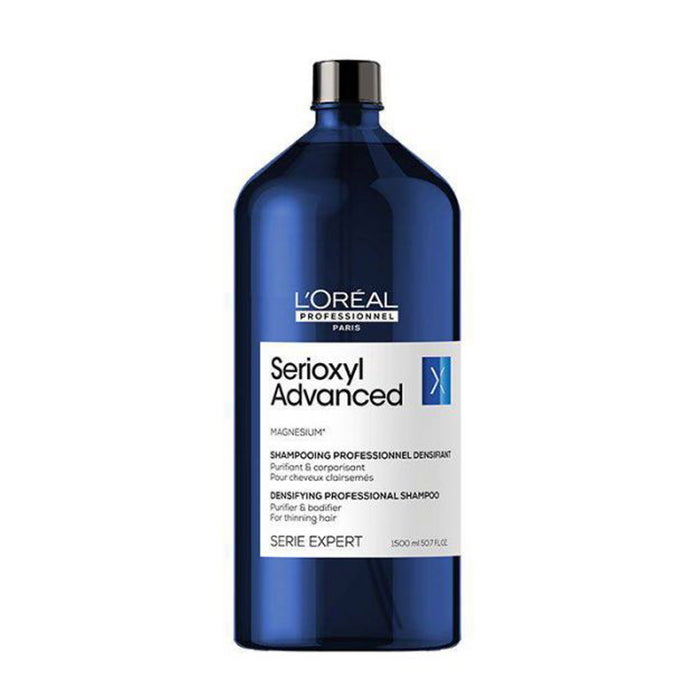 L'Oréal Serie Expert Serioxyl Advanced Purifier/Bodifier Shampoo 1500ml