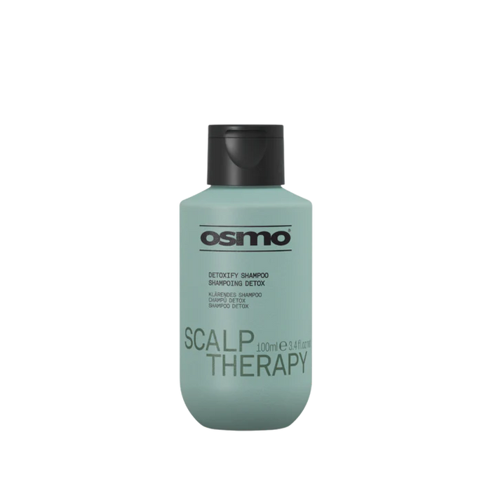 Osmo Scalp Therapy Detoxify Shampoo 100ml