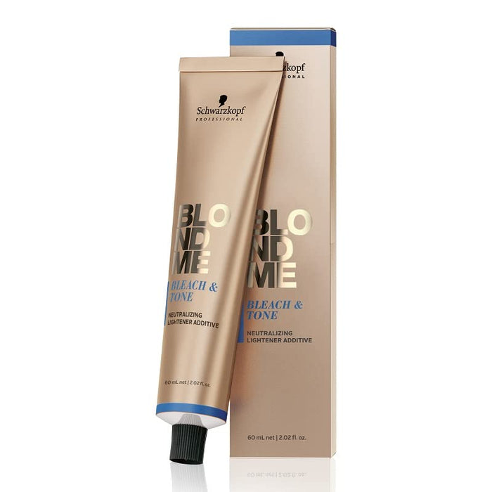 September-October Offer: Buy 4 Get 1 Free Schwarzkopf BlondMe Toners