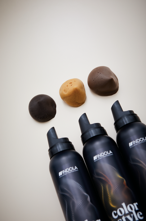 Indola Profession Color Style Mousse Can 200ml