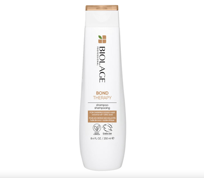 Biolage Bond Therapy Shampoo 250ml - Classic Packaging