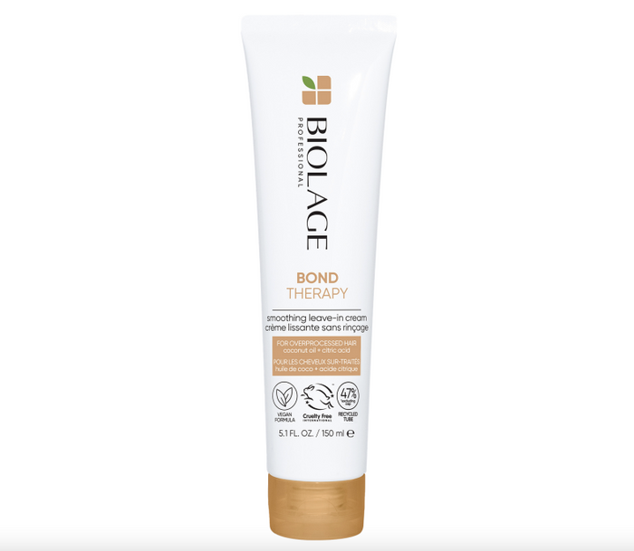Biolage Bond Therapy Smoothing Leave-in Cream 150ml Classic Packaging