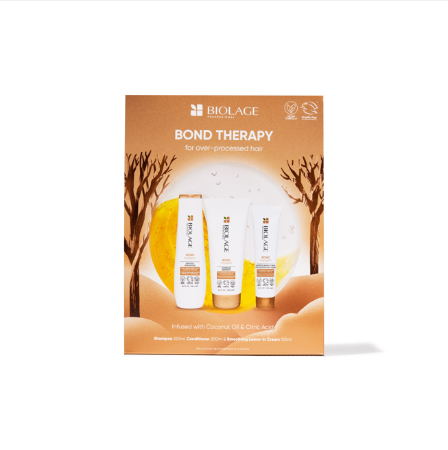 Biolage Bond Therapy Gift Pack Classic Packaging