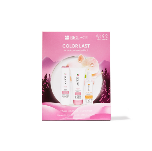 Biolage Colorlast Gift Pack