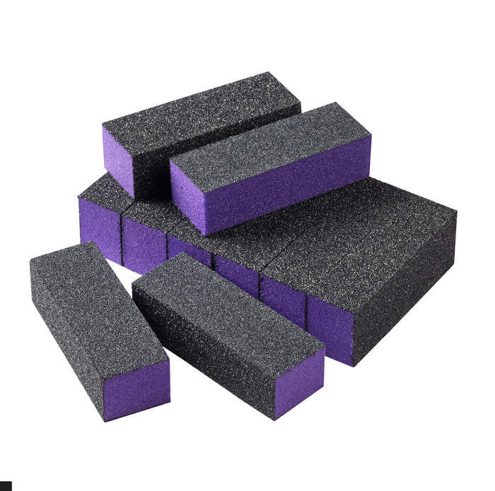 The Edge Purple Block 60/100 3 Sided