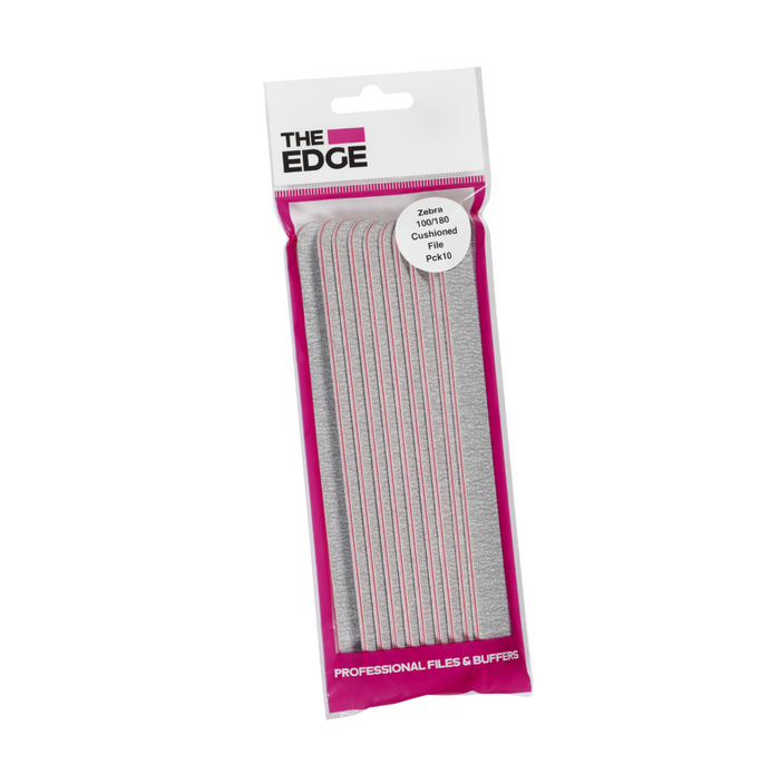 The Edge Zebra 100/180 Grit