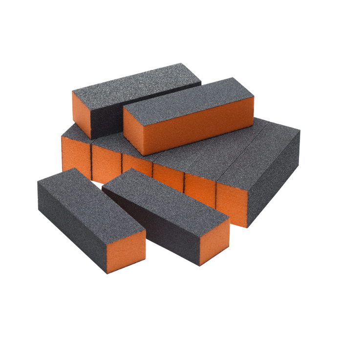 The Edge Orange Block 100/180 3 Sided