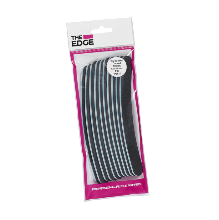 The Edge Duraboard Curved 240/240 Grit