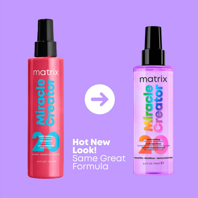 Matrix Miracle Creator 20 Treatment 190ml