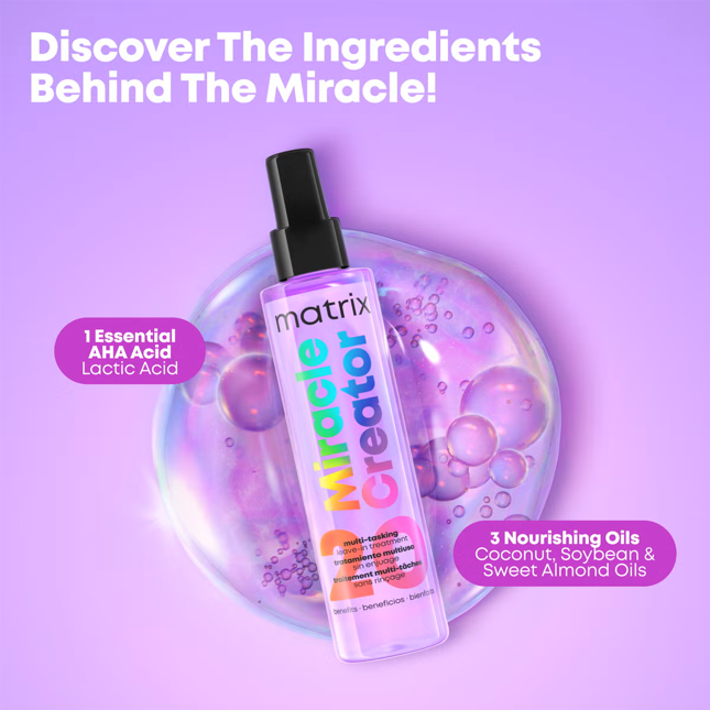 Matrix Miracle Creator 20 Treatment 190ml