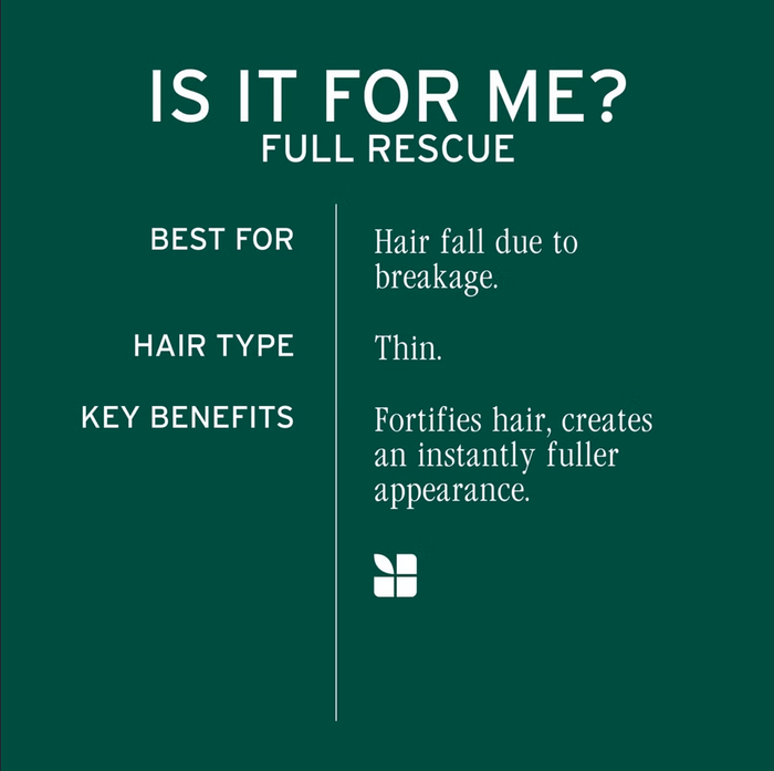 Biolage Full Rescue Conditioner Litre