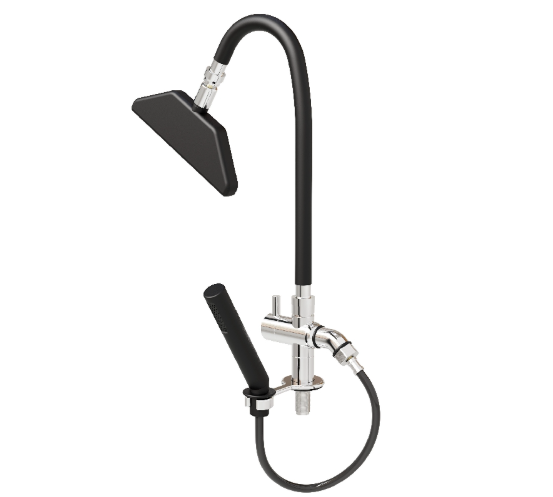 Waterfall Spa Tap With Diffuser For Head Spa Beds