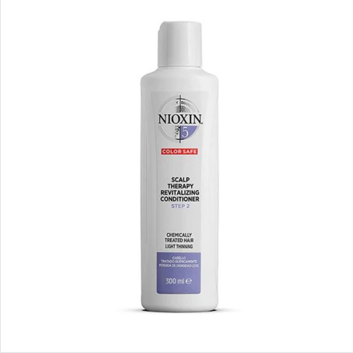 Nioxin System 5 Scalp Conditioner 300ml