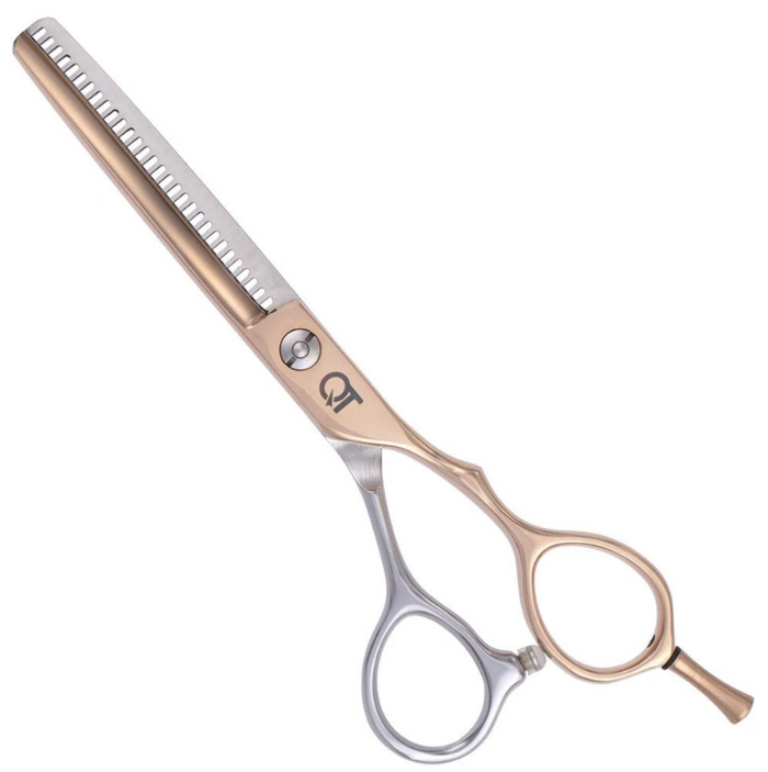 Jaguar QT Pro X Silver & Gold Thinner 5.5"