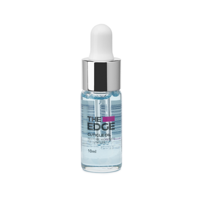 The Edge Cuticle Oil 10ml With Dropper