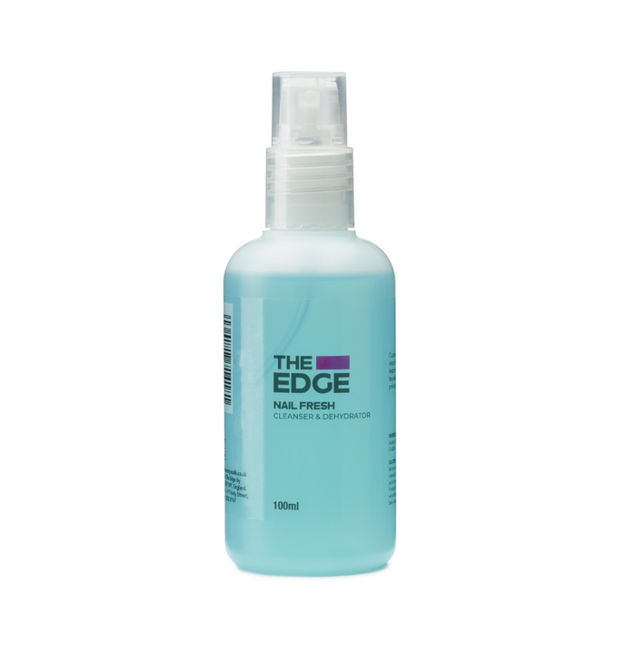 The Edge Nail Fresh Cleanser & Dehydrator 100ml