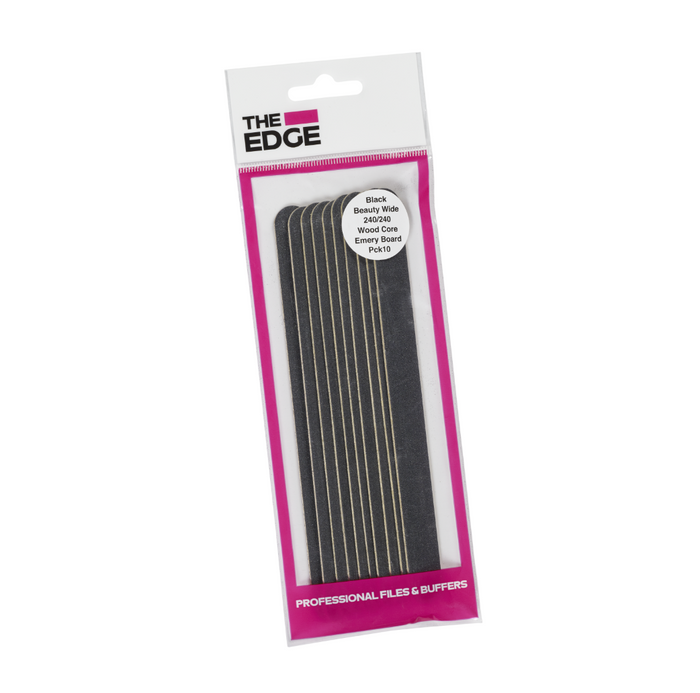The Edge Black Beauty Wide 240/240 Grit