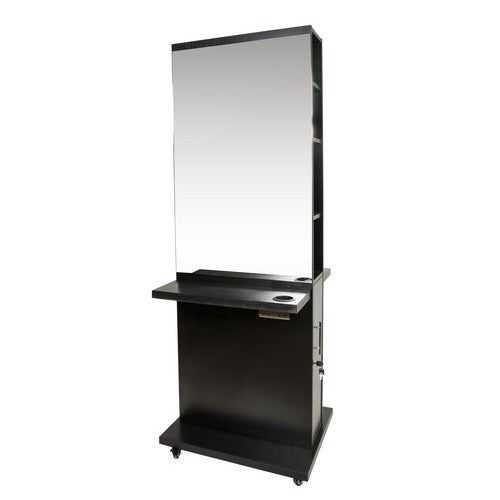 Crewe Orlando Sterling Island Unit With Storage