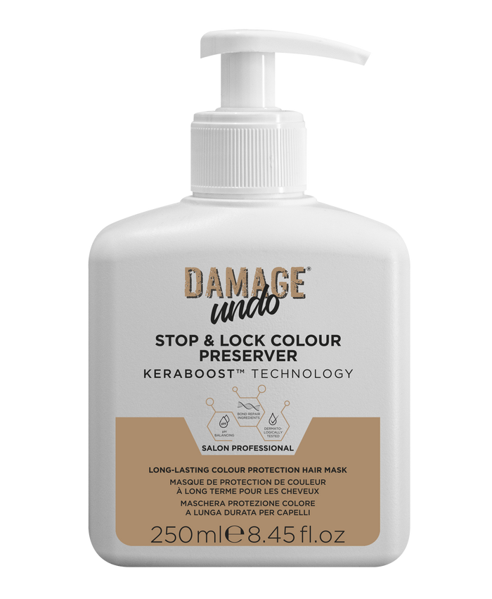 Damage Undo Stop & Lock Colour Preserver 250ml