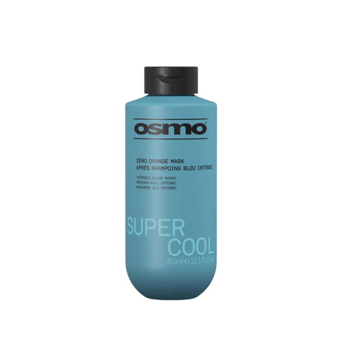 Osmo Super Cool Zero Orange Mask 400ml