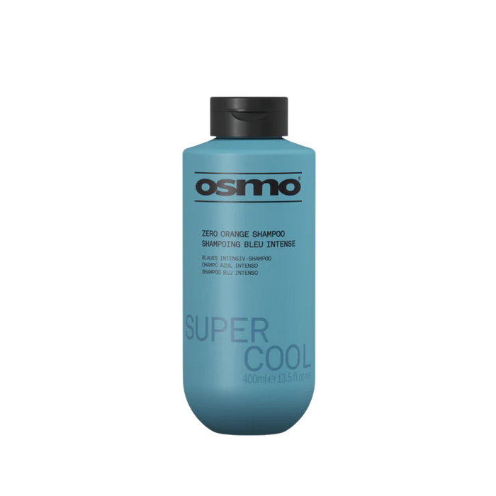 Osmo Super Cool Zero Orange Shampoo 400ml