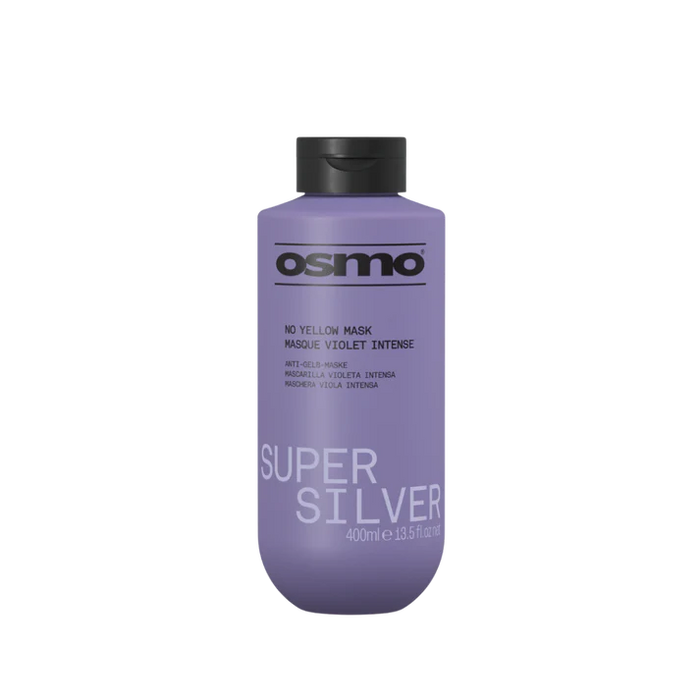Osmo Super Silver No Yellow Mask 400ml