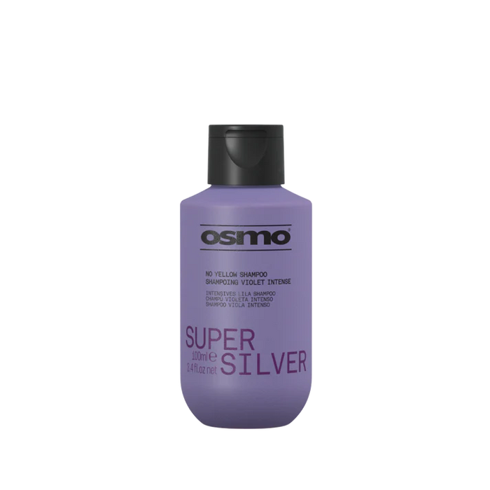 Omso Super Silver No Yellow Shampoo 100ml