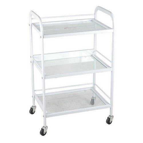 Crewe Orlando Minerva 3 Tier Waxing Trolley - EXPRESS DELIVERY