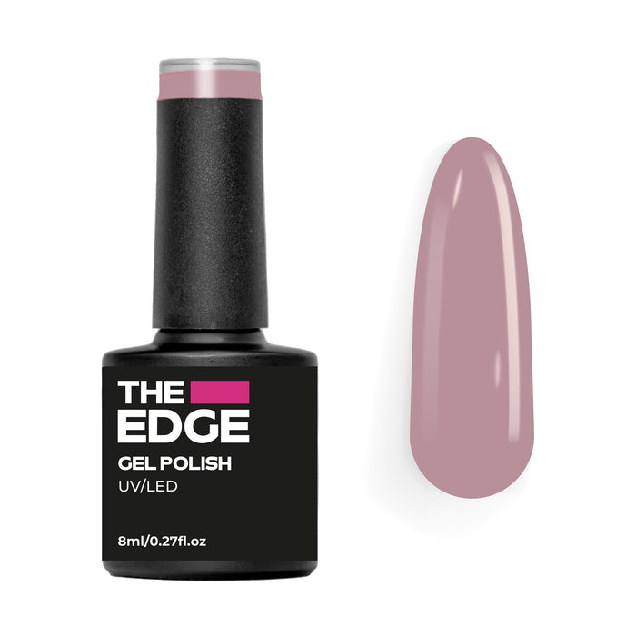 The Edge Gel Polish 8ml - The Mink