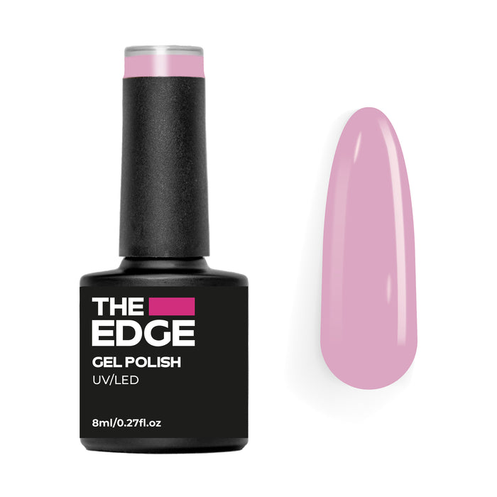 The Edge Gel Polish 8ml - The Misty Rose