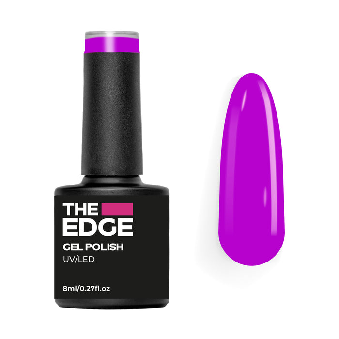 The Edge Gel Polish 8ml - The Orchid