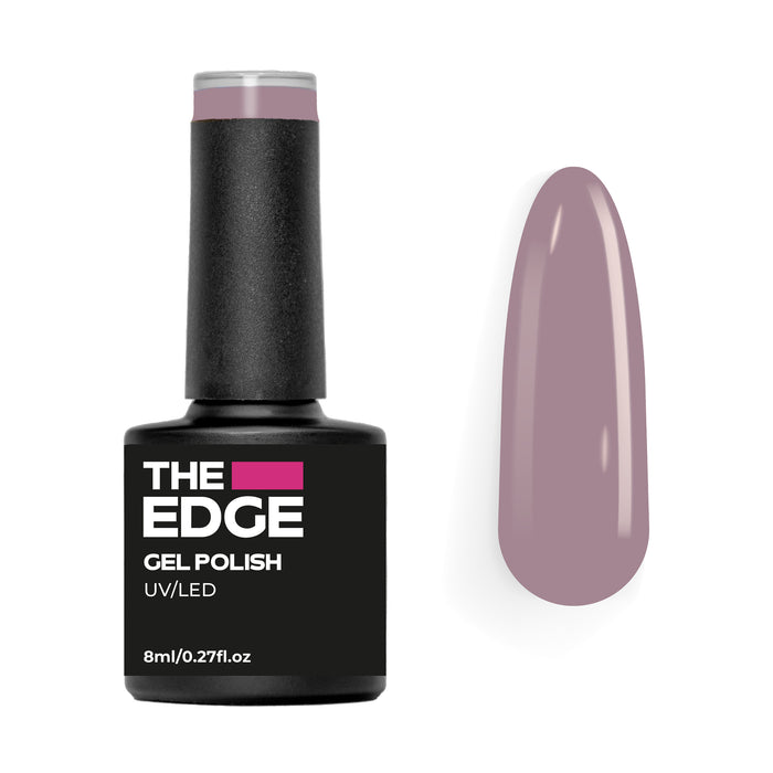 The Edge Gel Polish 8ml - The Mocha