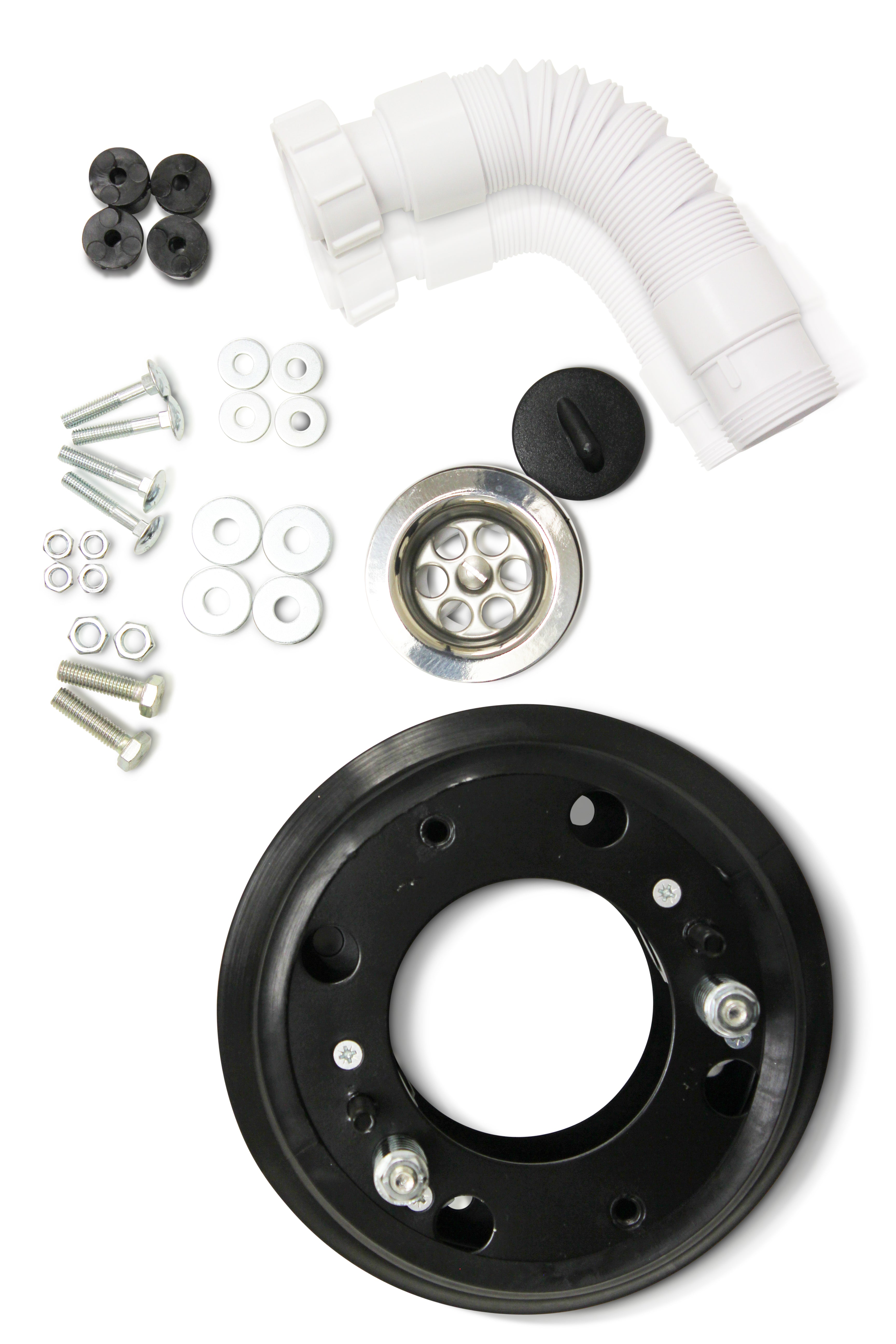 REM Tilt Mechanism And Preplumb Express Delivery Salon Supplies