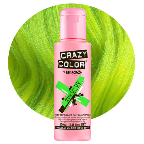 Neon Toxic UV Crazy Color 100ml