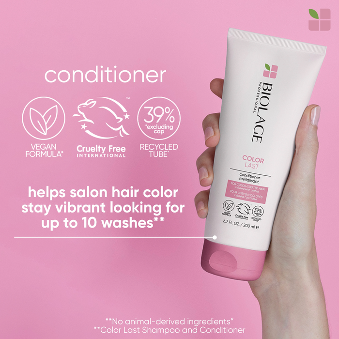 Biolage Colorlast Conditioner 200ml Classic Packaging