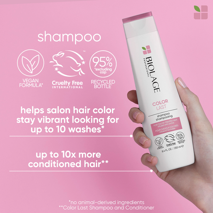 Biolage Colorlast Shampoo 250ml Classic Packaging