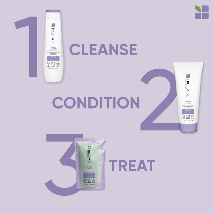 Biolage Hydrasource Shampoo 250ml Classic Packaging